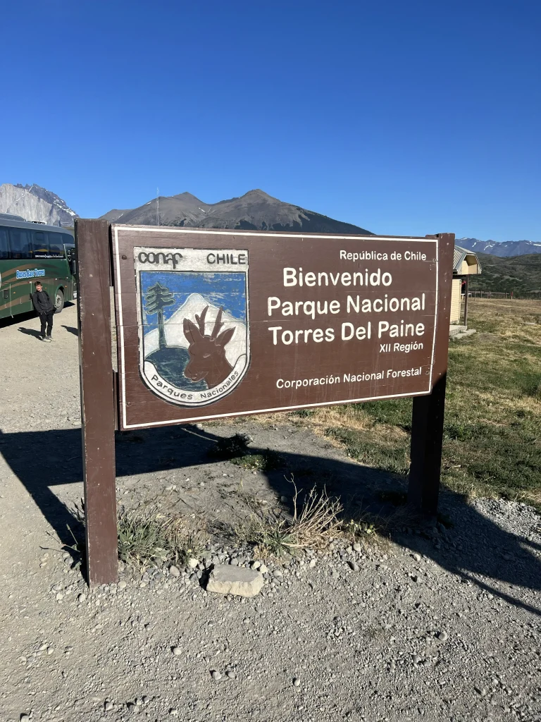 Sécurité Torres del Paine